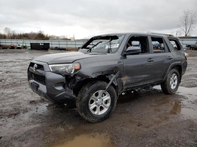 Toyota 4runner (2016)