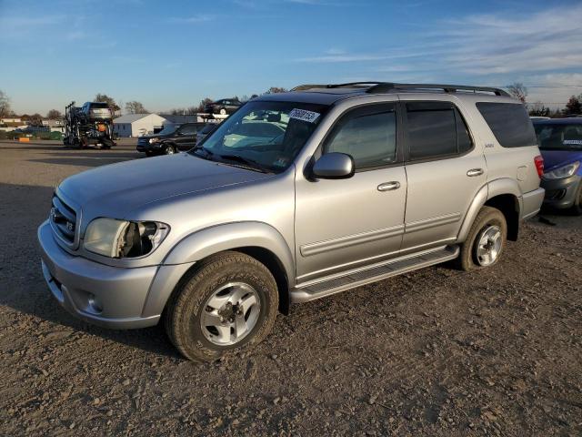 Toyota Sequoia (2004)