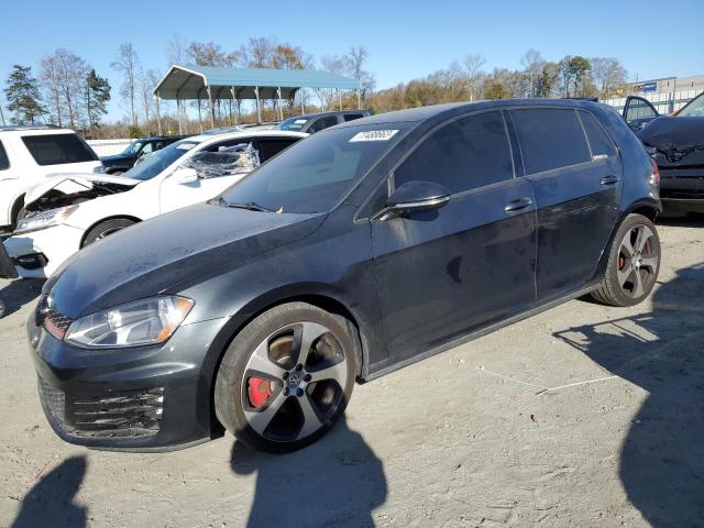 Volkswagen Gti (2017)
