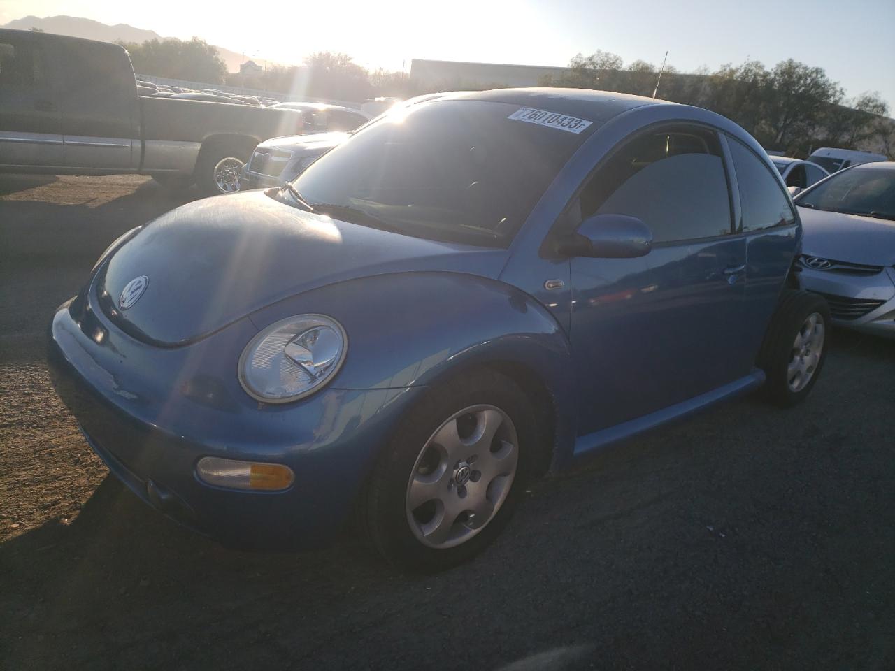 Volkswagen Beetle (2002)