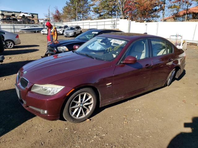 Bmw 3 series (2010)