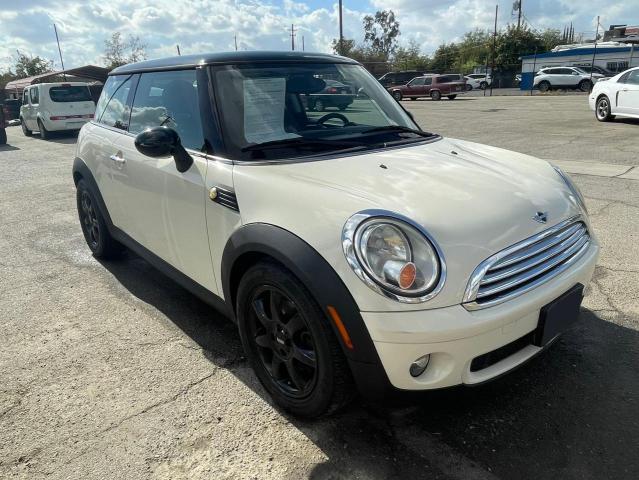 Mini Cooper (2010)