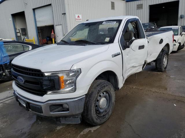 Ford All models (2018)