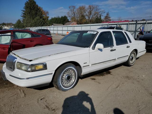 Lincoln Towncar (1996)