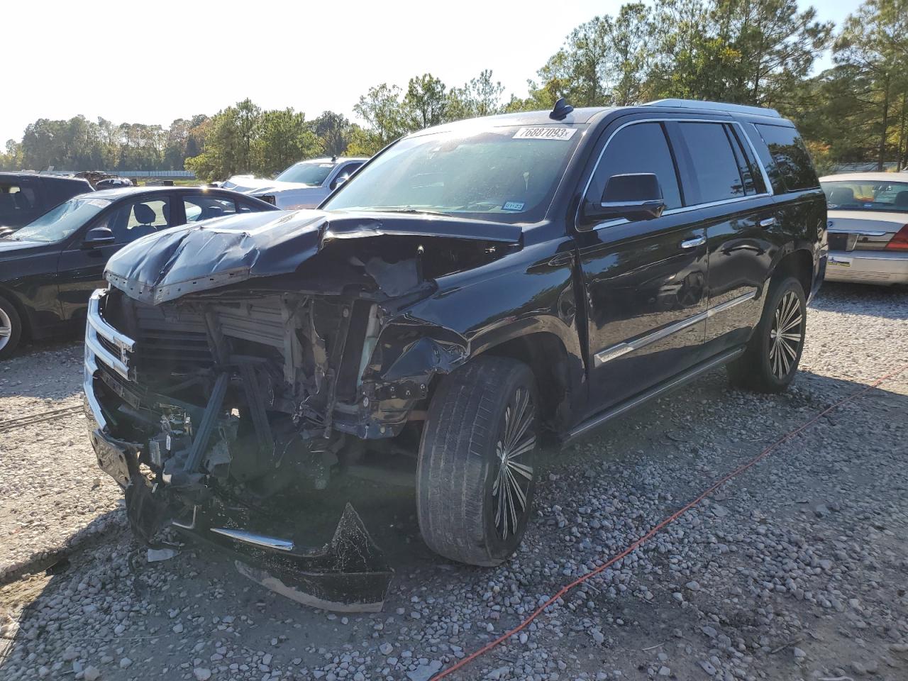 Cadillac Escalade (2015)
