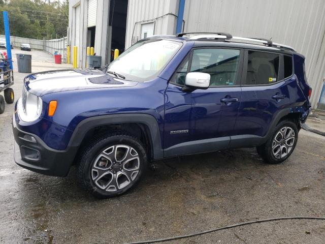 Jeep Renegade (2017)