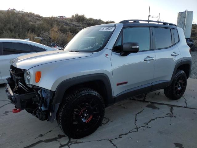 Jeep Renegade (2019)