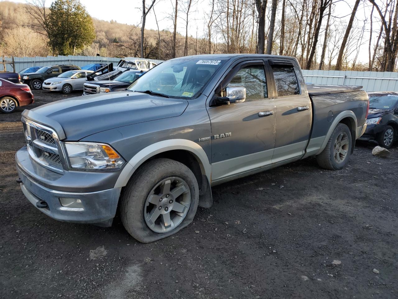 Dodge Ram (2009)