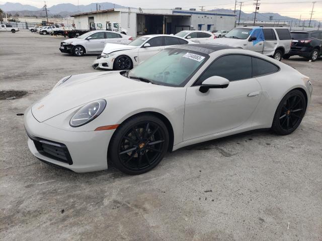 Porsche 911 (2021)