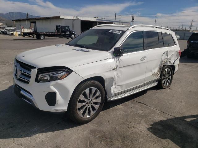 Mercedes-benz Gls-class (2019)