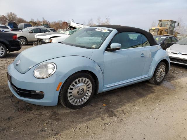 Volkswagen Beetle (2013)