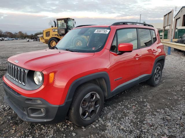 Jeep Renegade (2015)