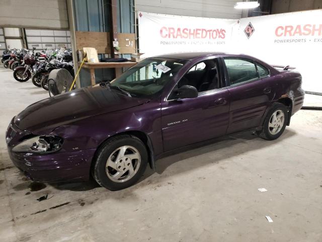 Pontiac Grandam (1999)