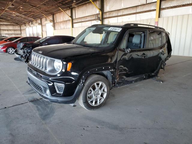 Jeep Renegade (2021)