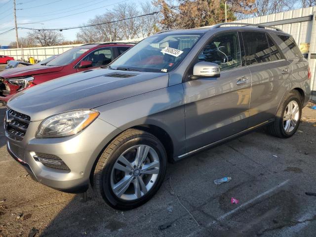 Mercedes-benz M-class (2015)