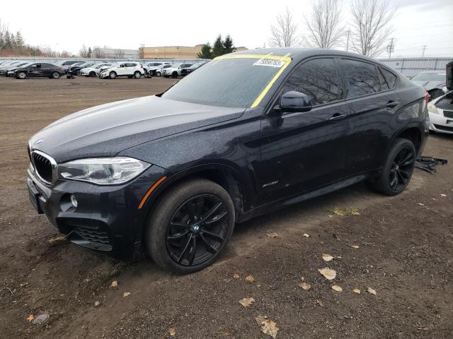 Bmw X6 (2017)