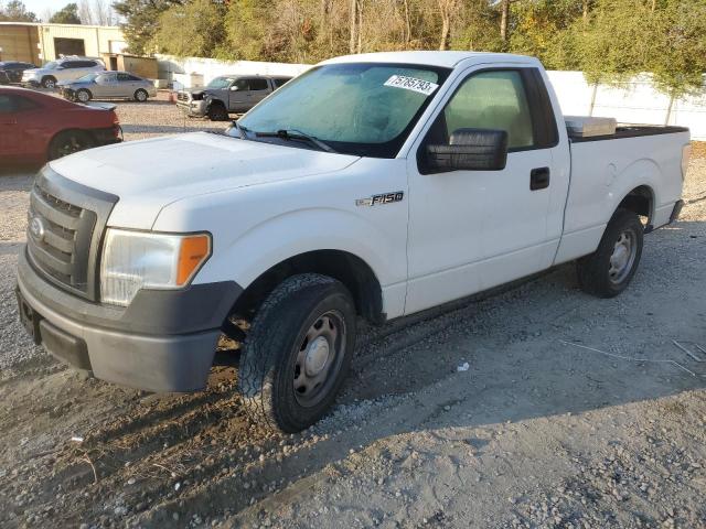 Ford All models (2012)