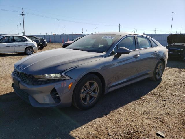 Kia K5 (2021)