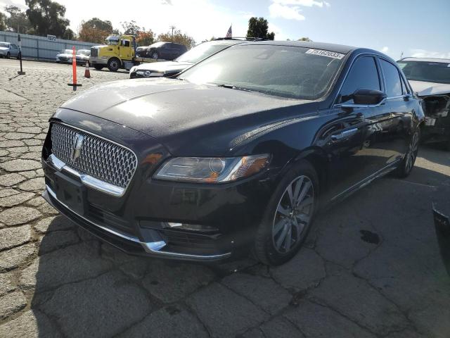 Lincoln Continentl (2017)