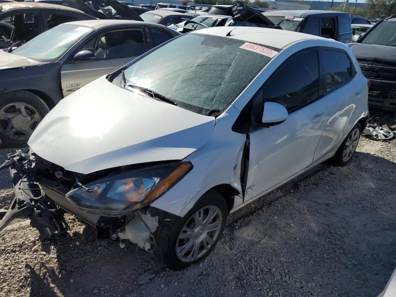 Mazda 2 (2014)