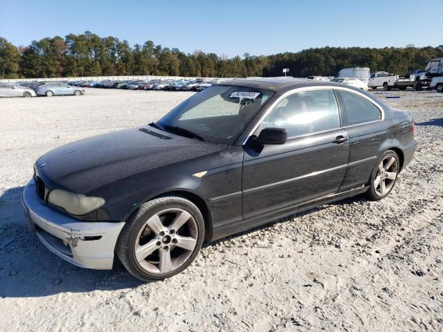 Bmw 3 series (2004)