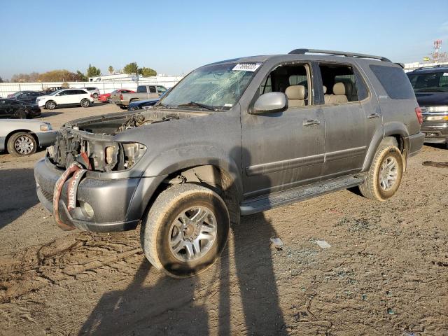 Toyota Sequoia (2004)