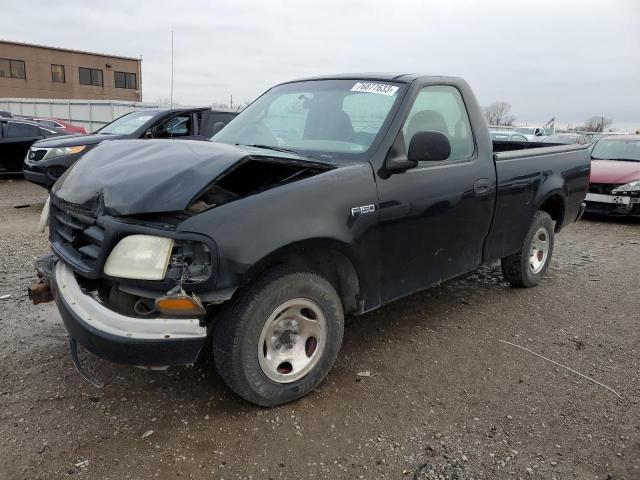 Ford All models (2000)