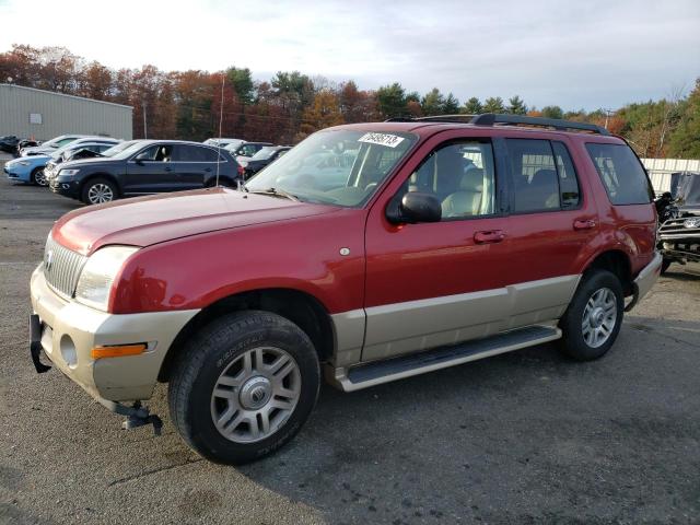 Mercury Mountainer (2005)