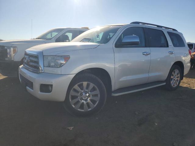 Toyota Sequoia (2015)