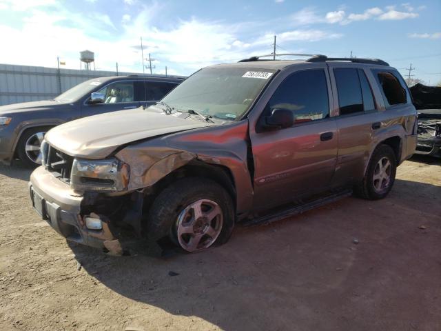 Chevrolet Trailblzr (2003)