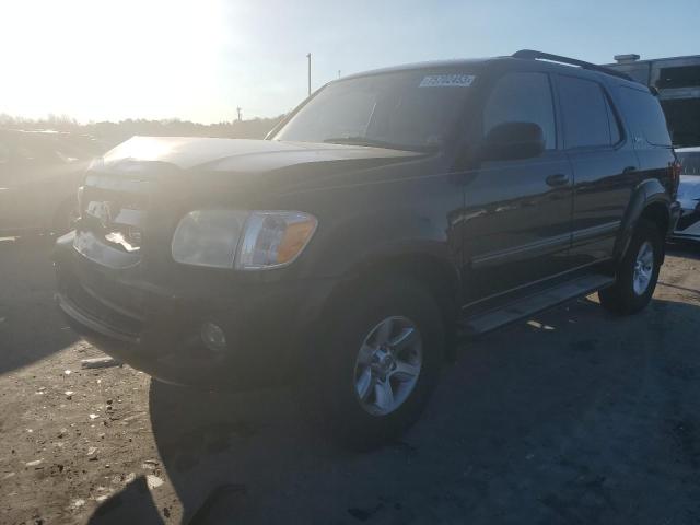 Toyota Sequoia (2007)