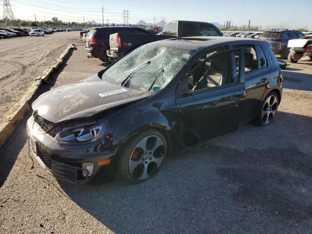 Volkswagen Gti (2013)