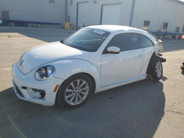 Volkswagen Beetle (2017)