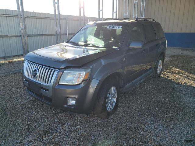 Mercury Mariner (2009)