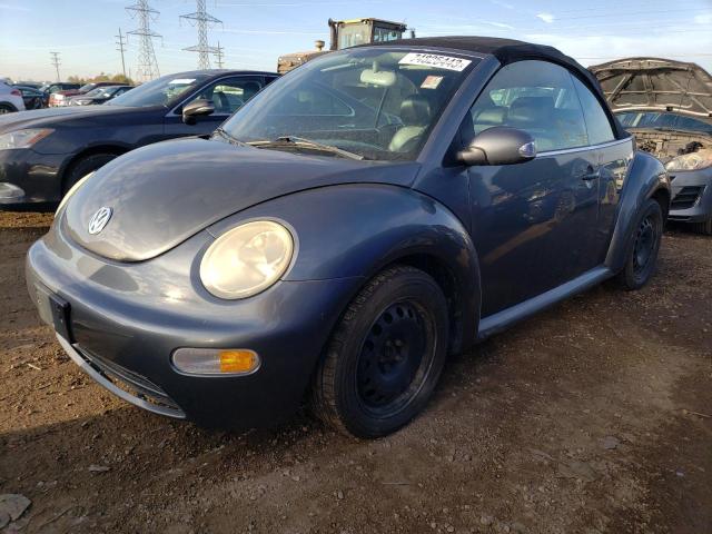 Volkswagen Beetle (2004)