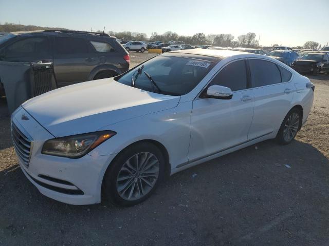 Hyundai Genesis (2015)