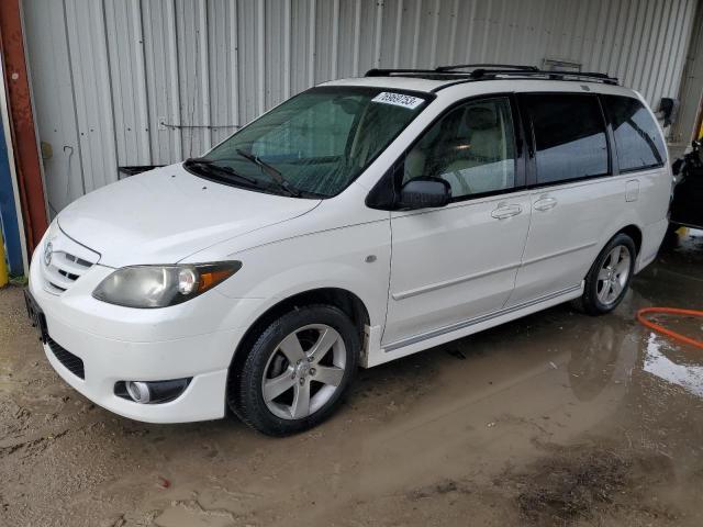 Mazda Mpv (2004)