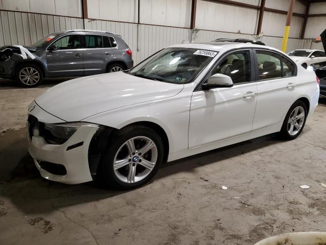 Bmw 3 series (2013)