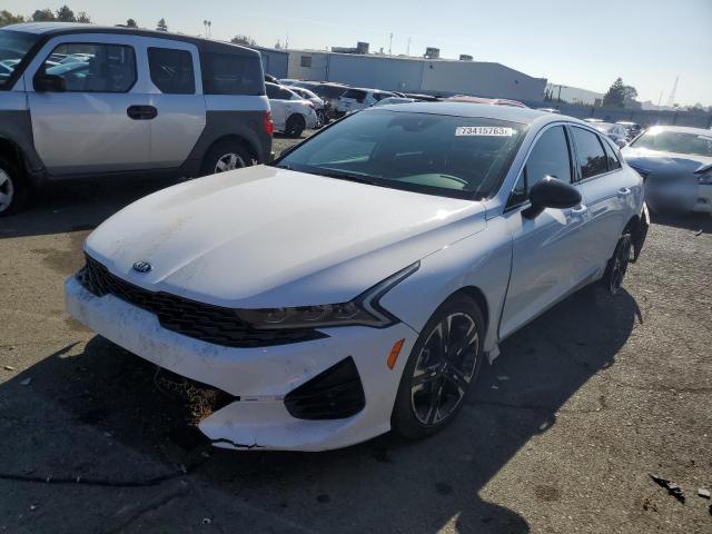 Kia K5 (2021)