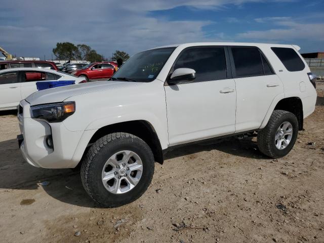 Toyota 4runner (2021)
