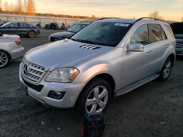 Mercedes-benz M-class (2011)