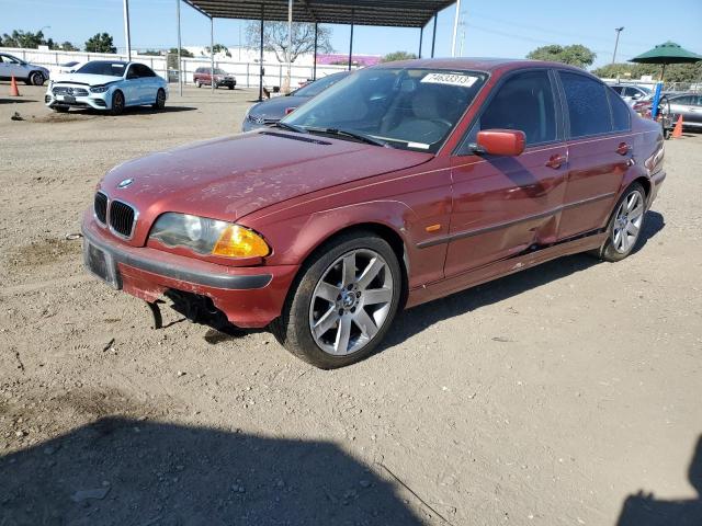 Bmw 3 series (2001)