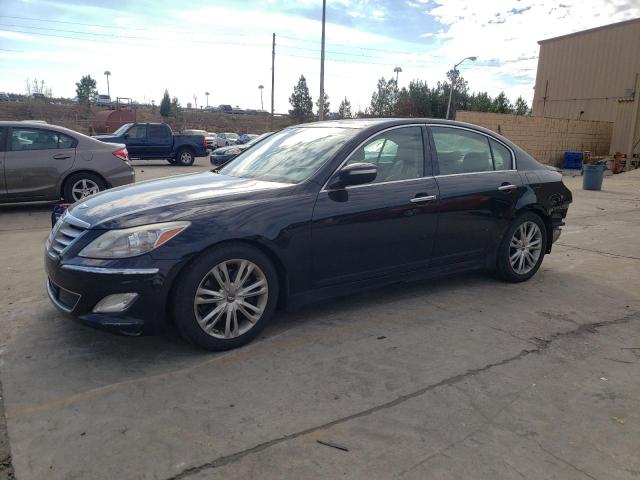 Hyundai Genesis (2012)
