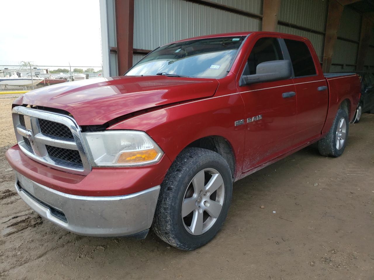 Dodge Ram (2009)
