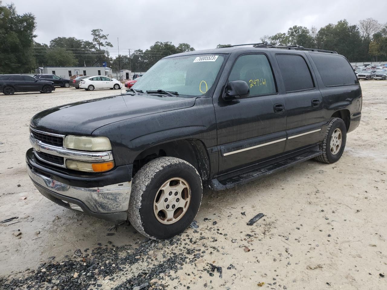 Chevrolet Suburban (2004)