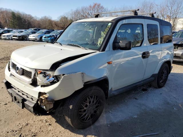 Honda Element (2010)