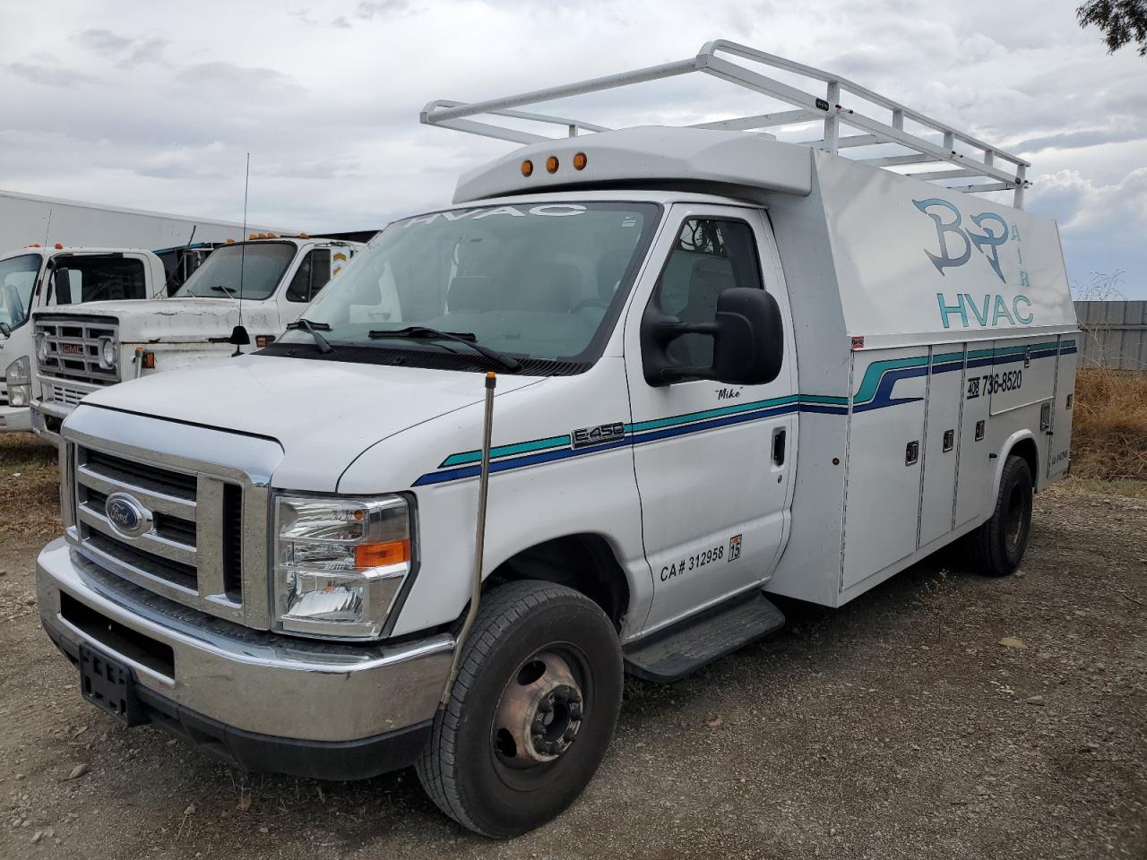 Ford Econoline (2014)
