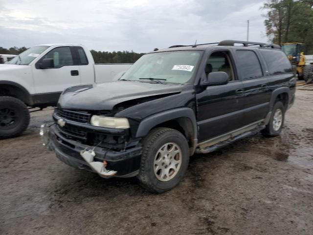 Chevrolet Suburban (2005)