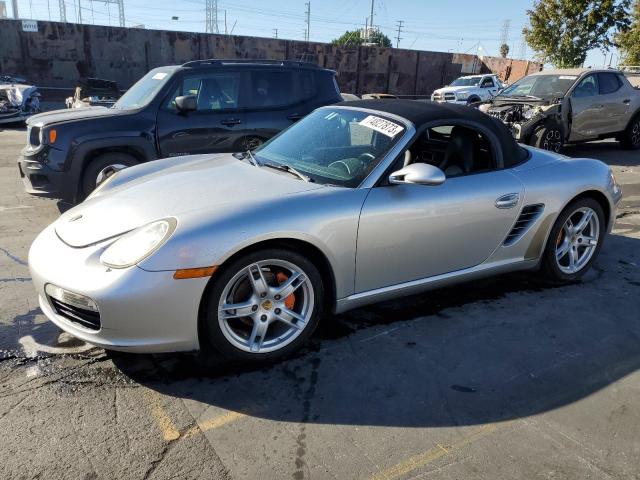 Porsche Boxster (2007)