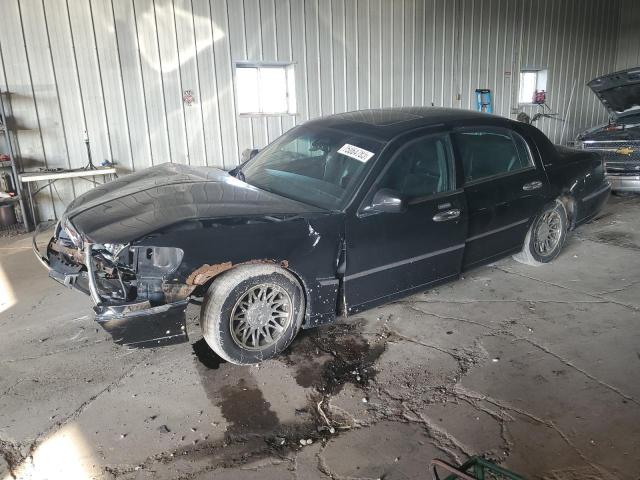 Lincoln Towncar (2002)